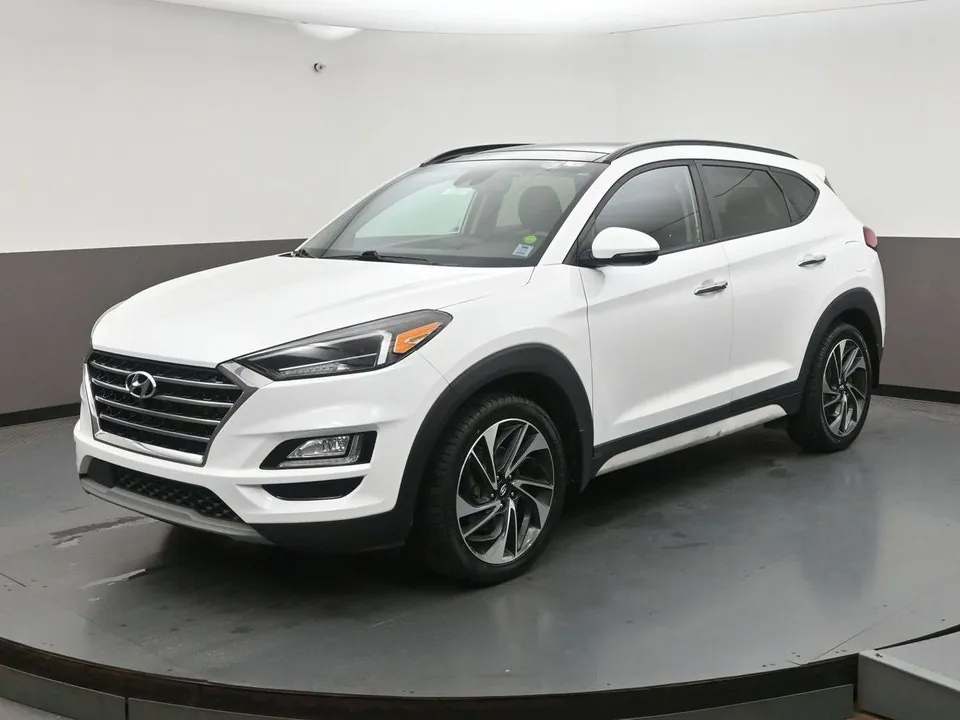 Hyundai Tucson 2020 photo 3