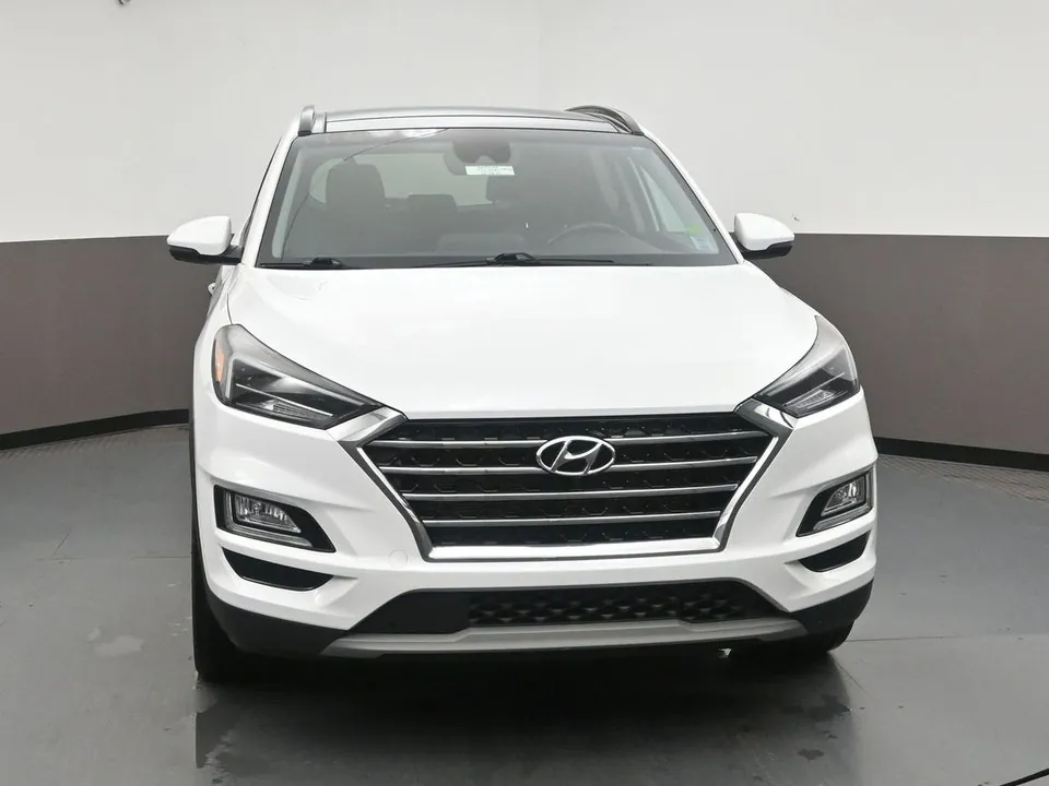 Hyundai Tucson 2020 photo 2