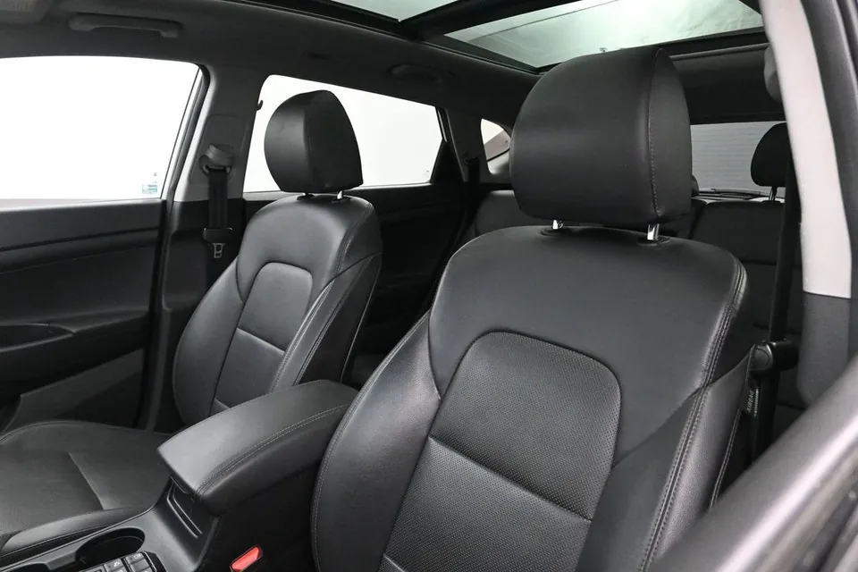 Hyundai Tucson 2020 photo 4