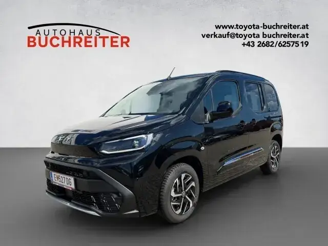 Toyota Proace City Verso L1