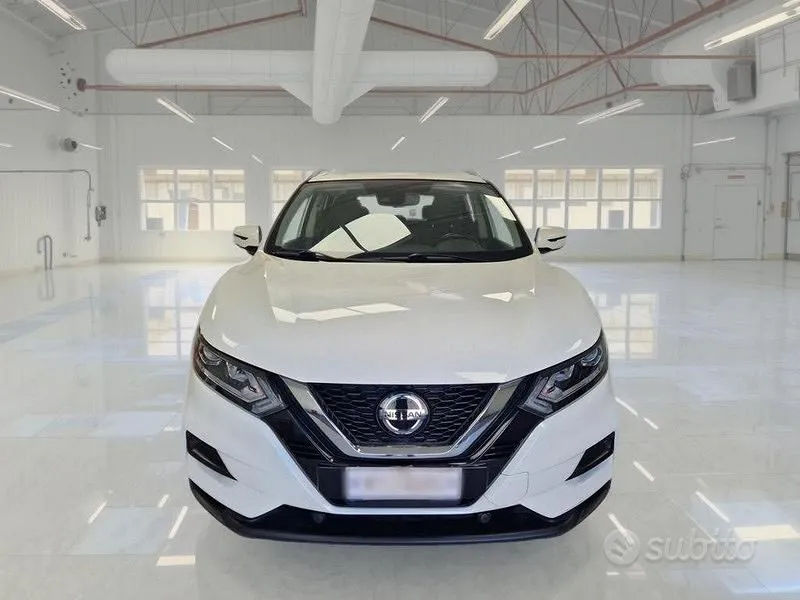 Nissan Qashqai 2020 photo 2