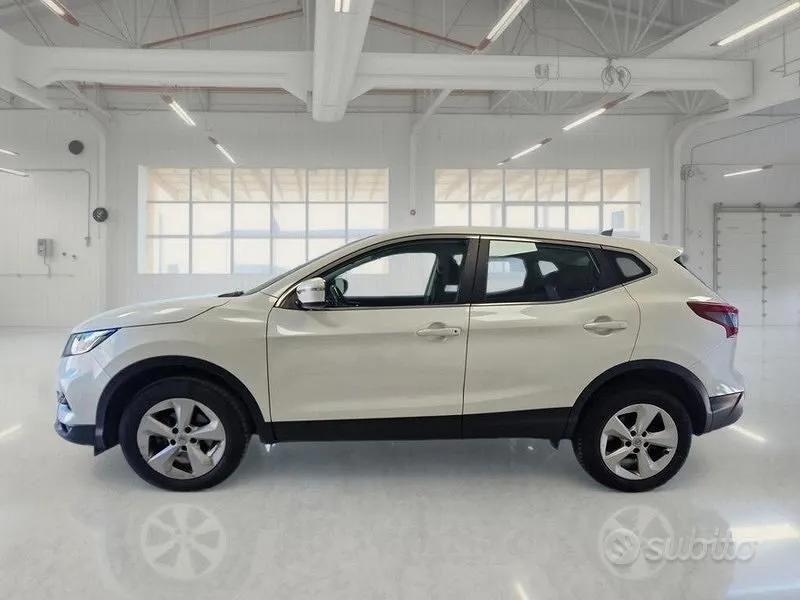Nissan Qashqai 2020 photo 5