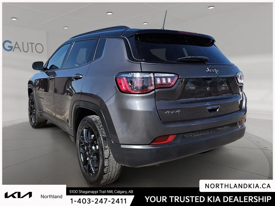 Jeep Compass 2024 photo 2
