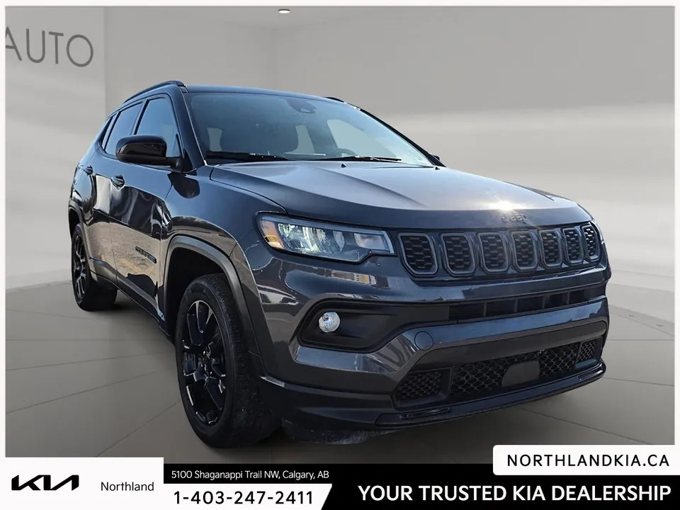 Jeep Compass 2024 photo 5