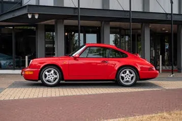 Porsche 911 1993 photo 2