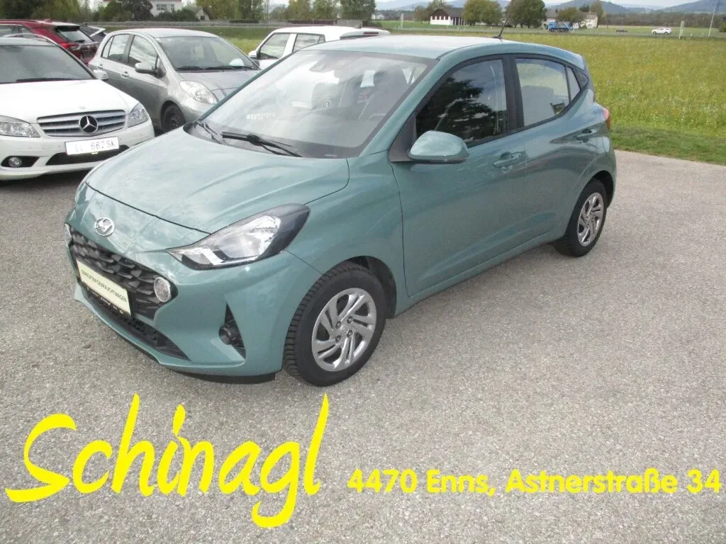Hyundai I10