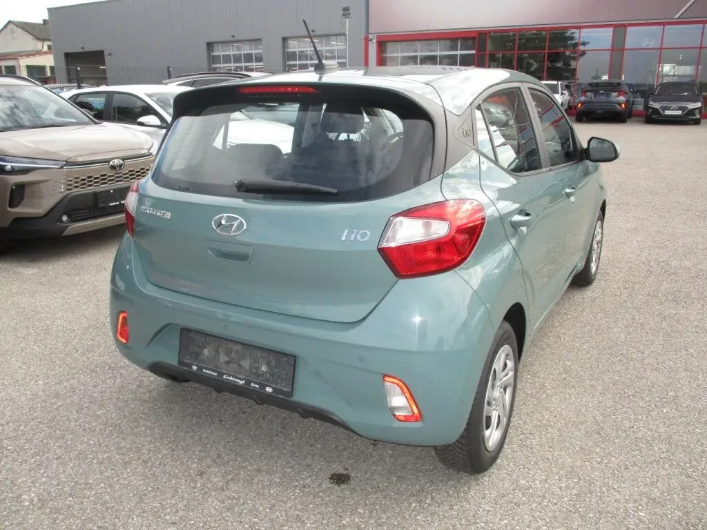 Hyundai I10 2023 photo 3