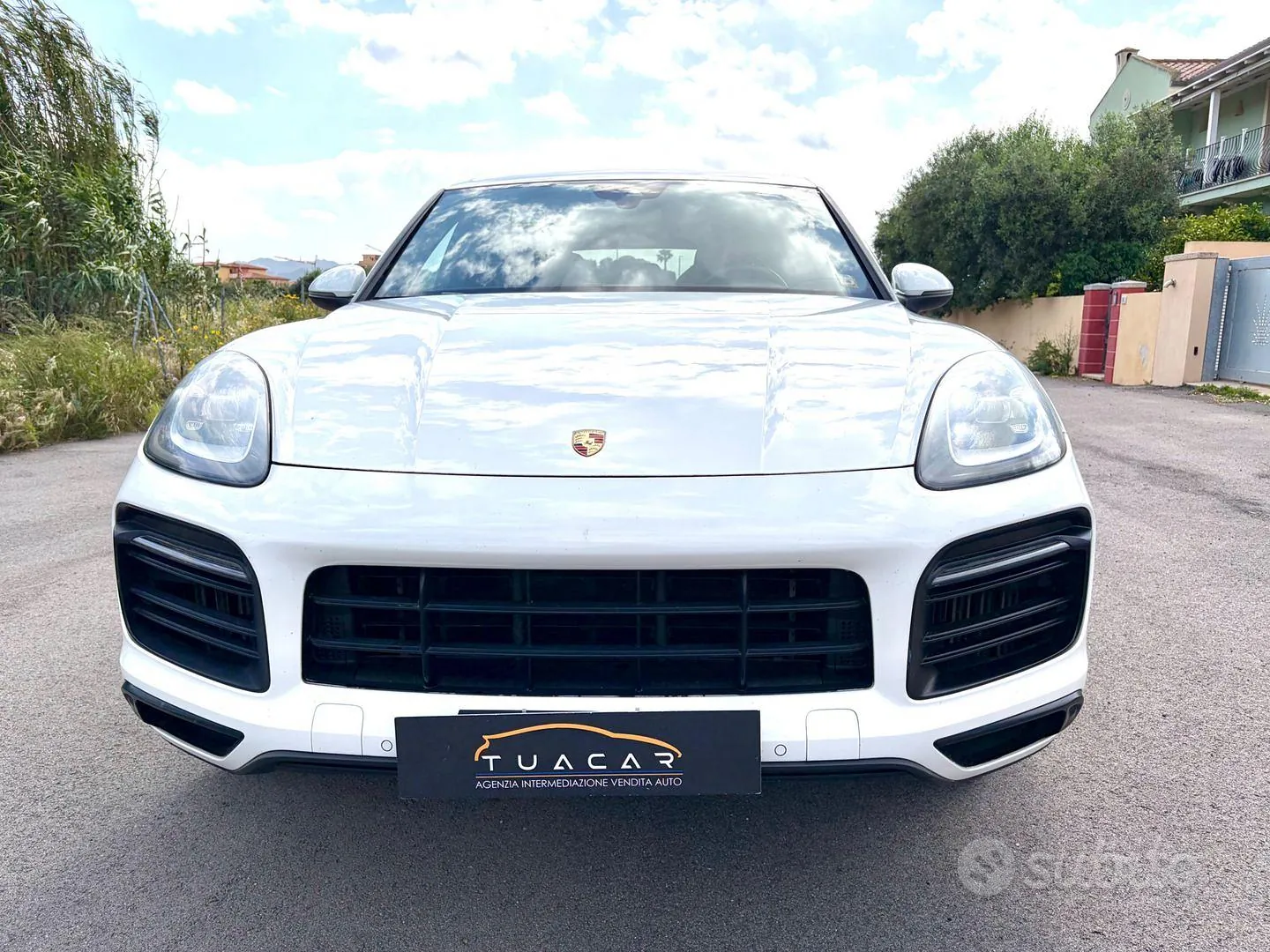 Porsche Cayenne 2019 photo 3