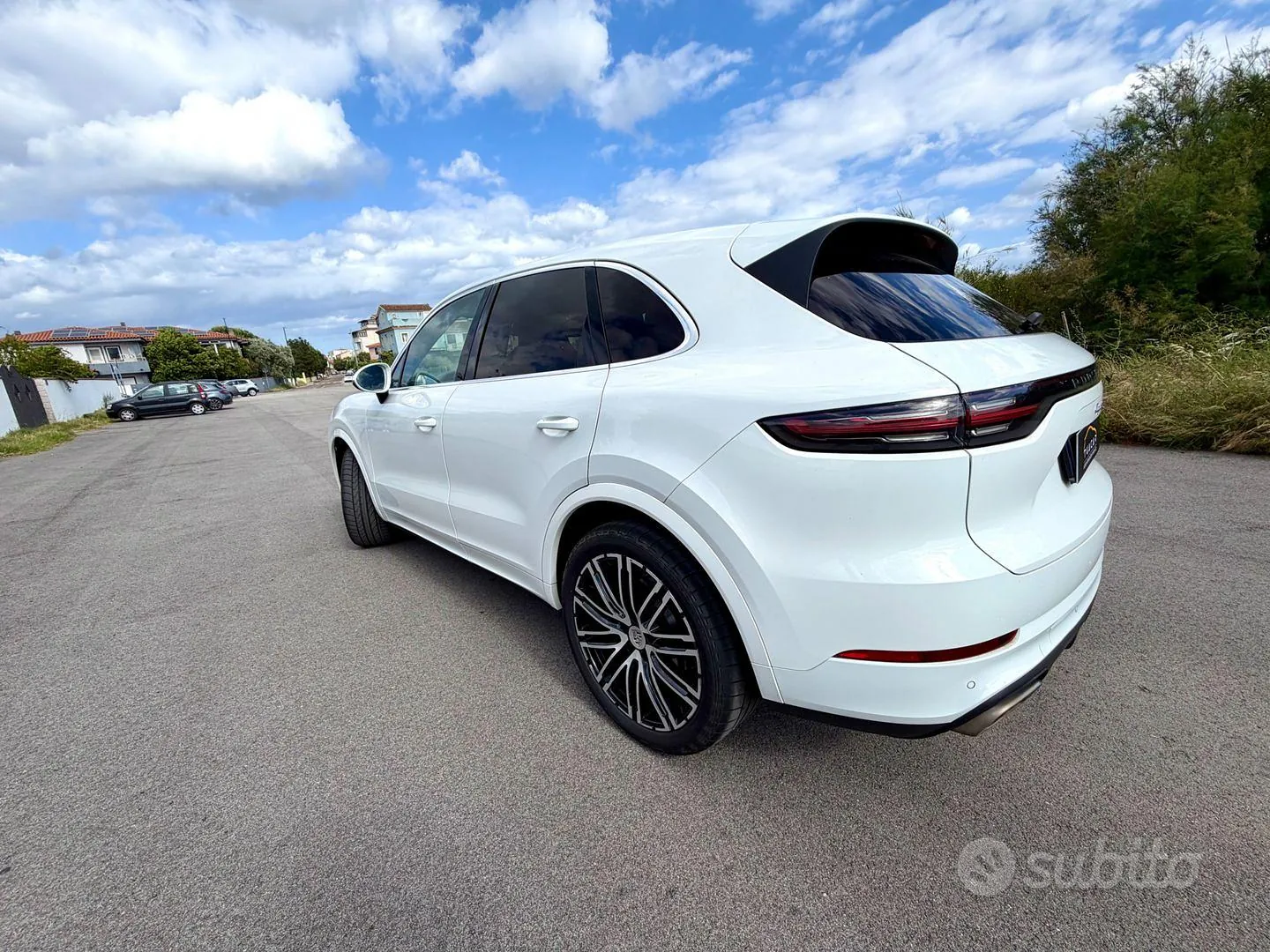 Porsche Cayenne 2019 photo 4