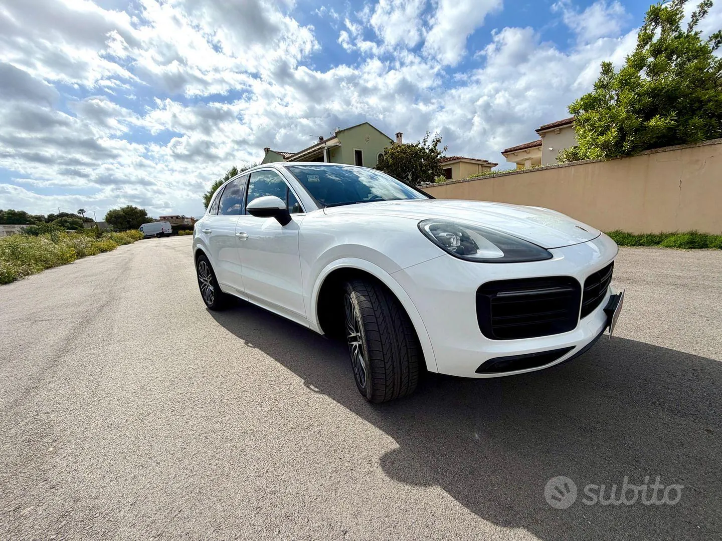 Porsche Cayenne 2019 photo 2