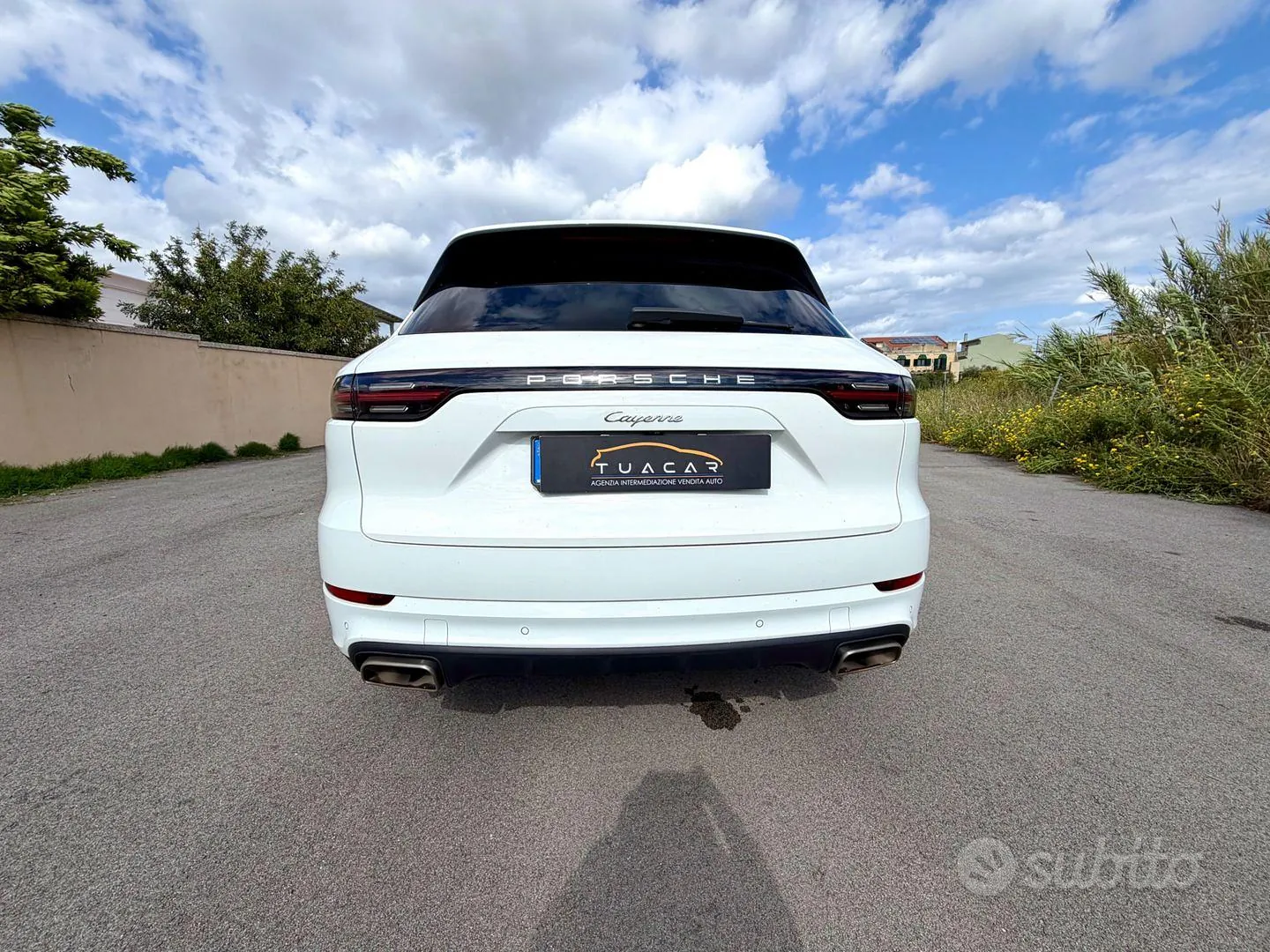 Porsche Cayenne 2019 photo 5