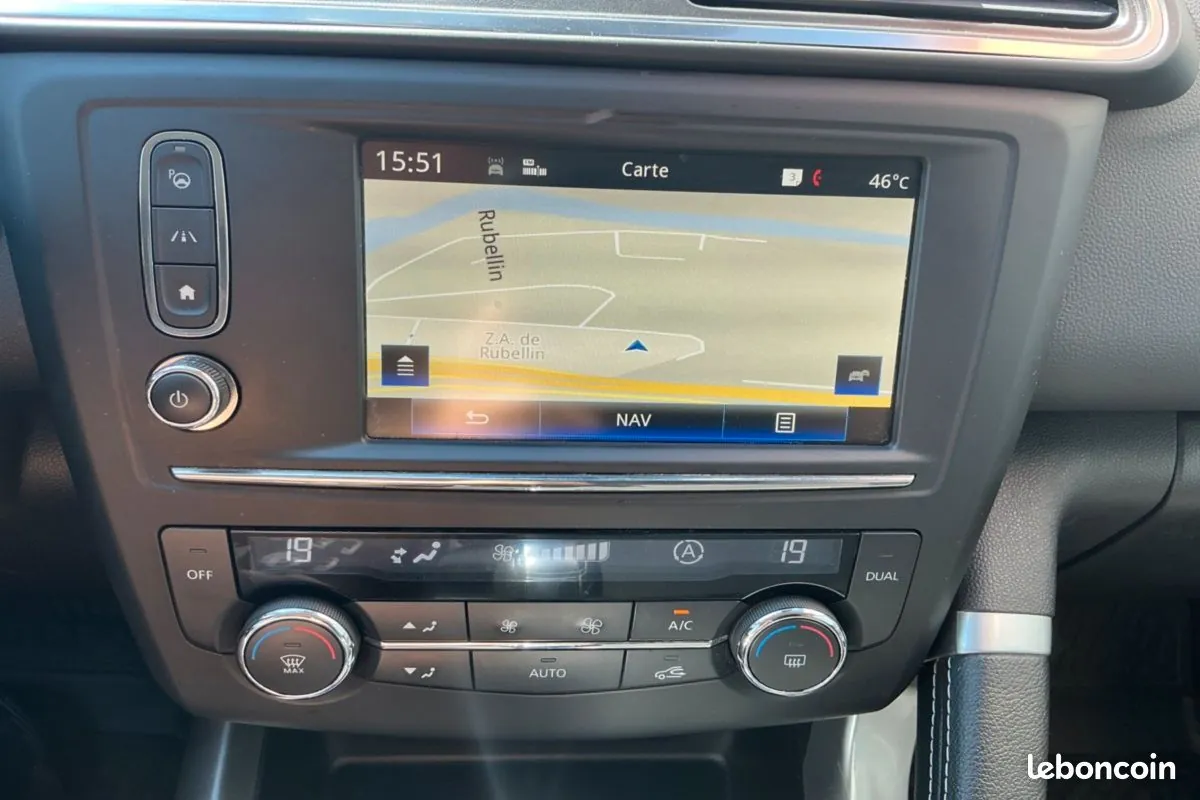 Renault Kadjar 2017 photo 4