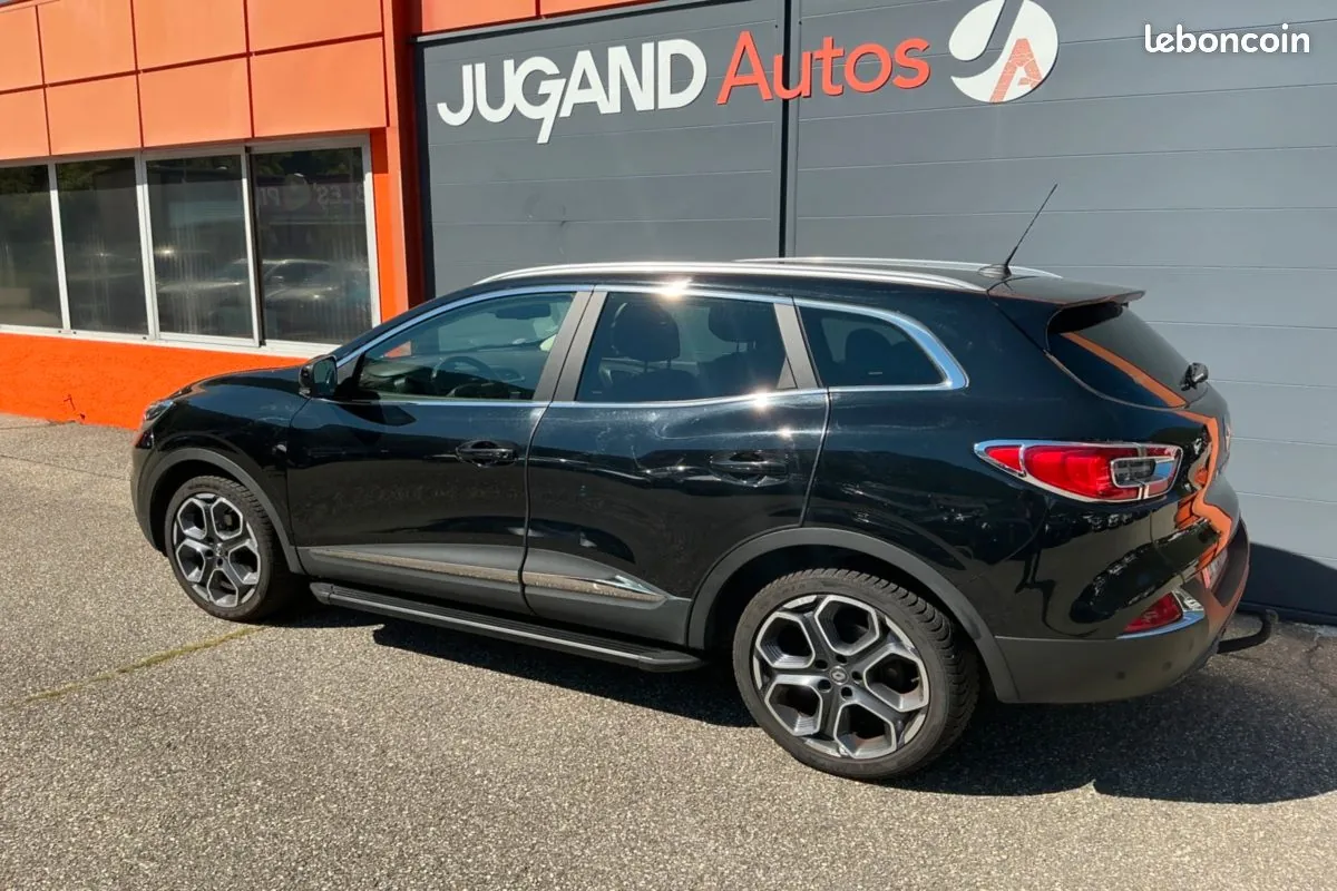 Renault Kadjar 2017 photo 2