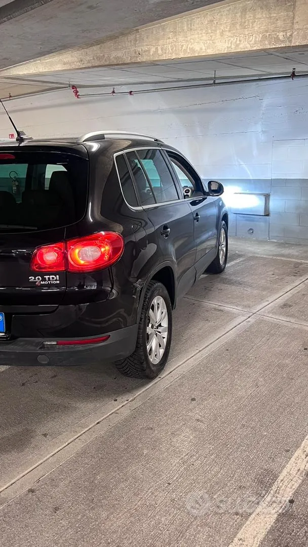 Volkswagen Tiguan 2009 photo 3