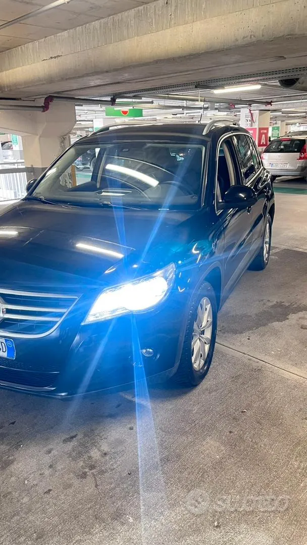 Volkswagen Tiguan 2009 photo 4