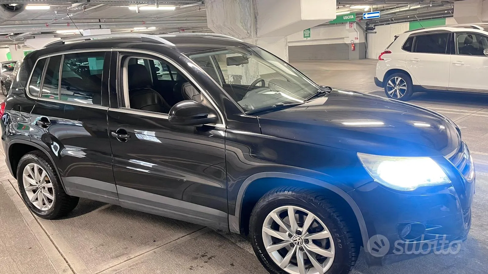 Volkswagen Tiguan 2009 photo 2