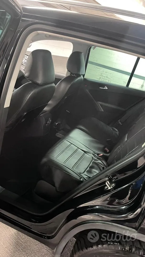 Volkswagen Tiguan 2009 photo 5