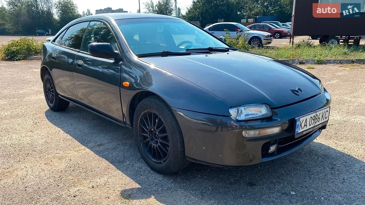 Mazda 323