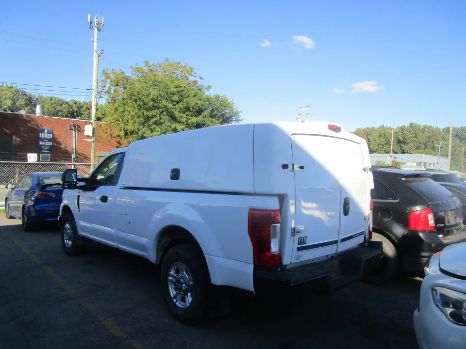 Ford F250 2017 photo 4