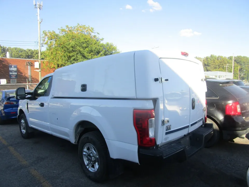 Ford F250 2017 photo 5