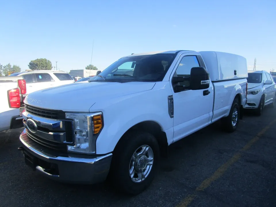 Ford F250