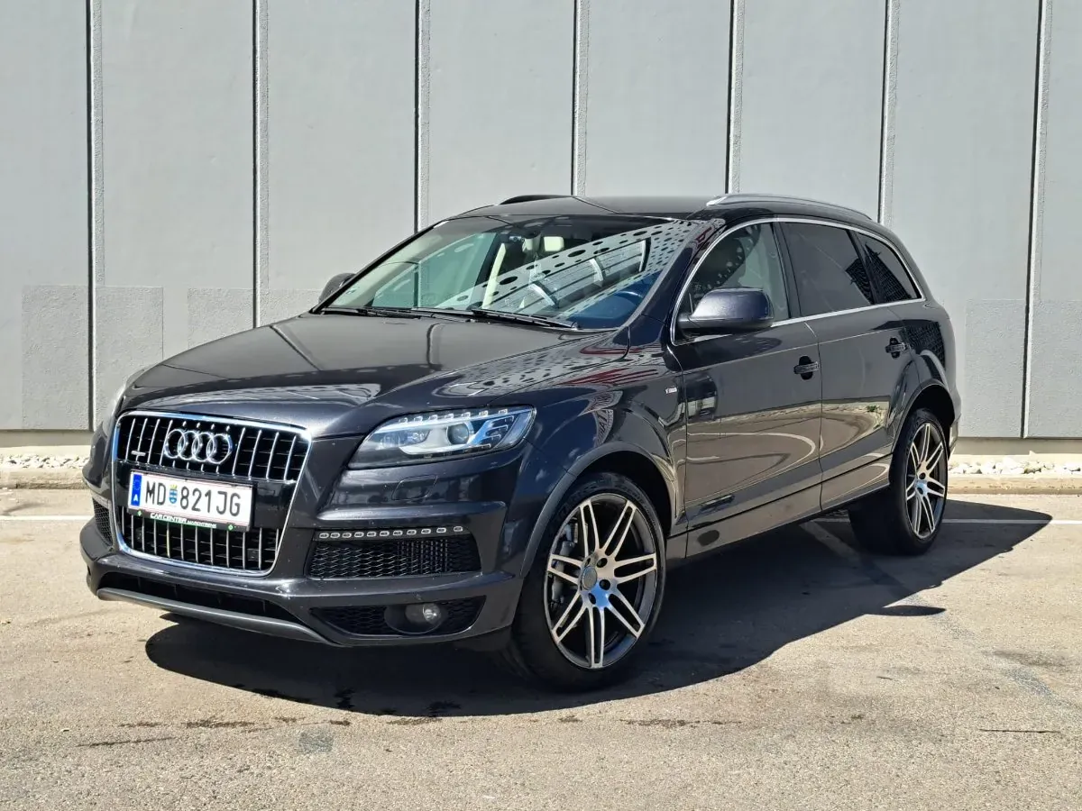 Audi Q7