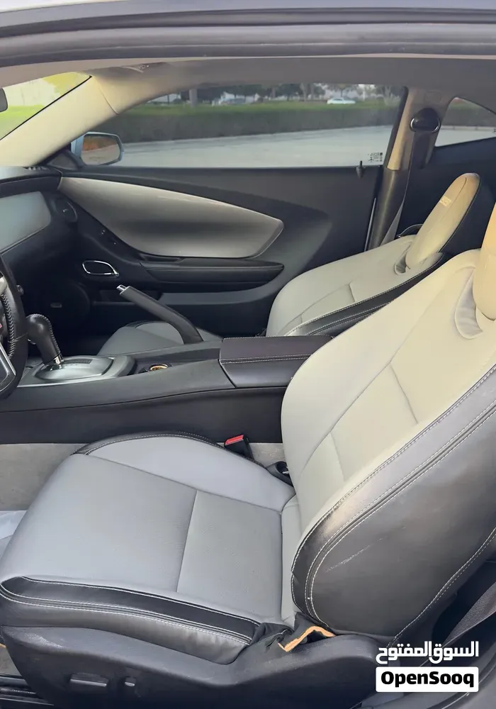 Chevrolet Camaro 2015 photo 4