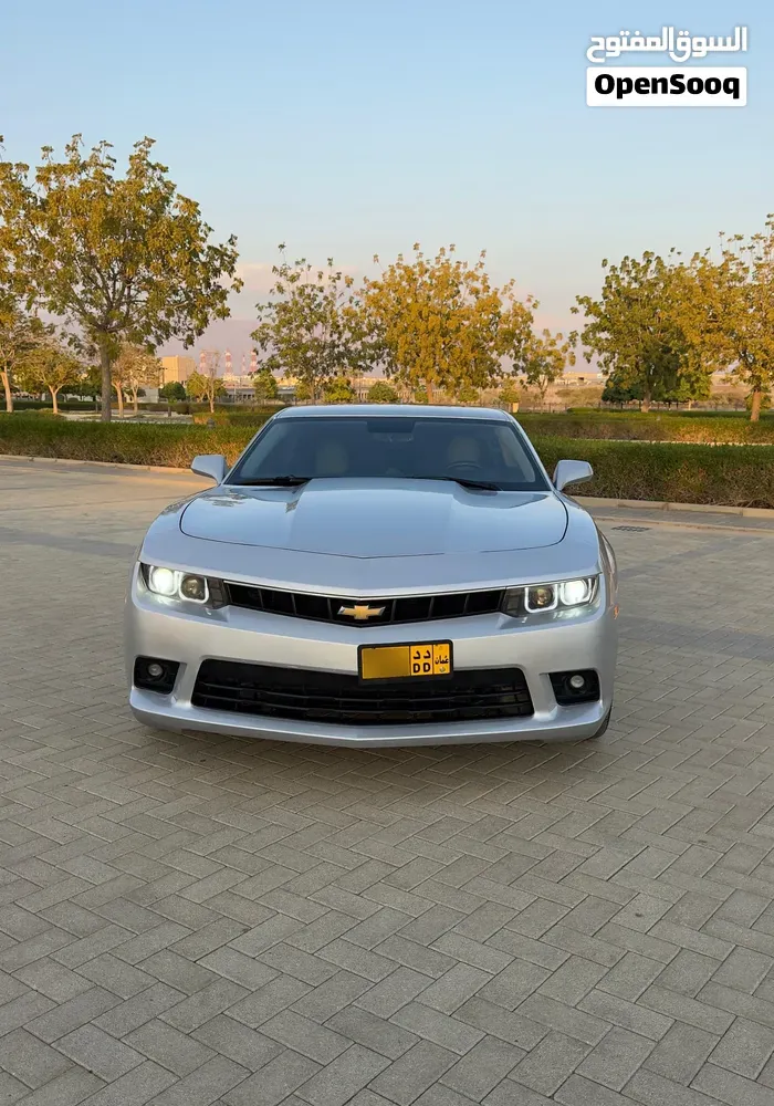 Chevrolet Camaro 2015 photo 2