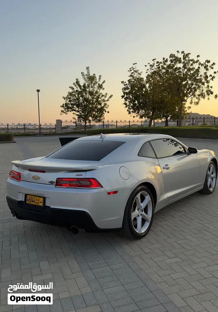 Chevrolet Camaro 2015 photo 3