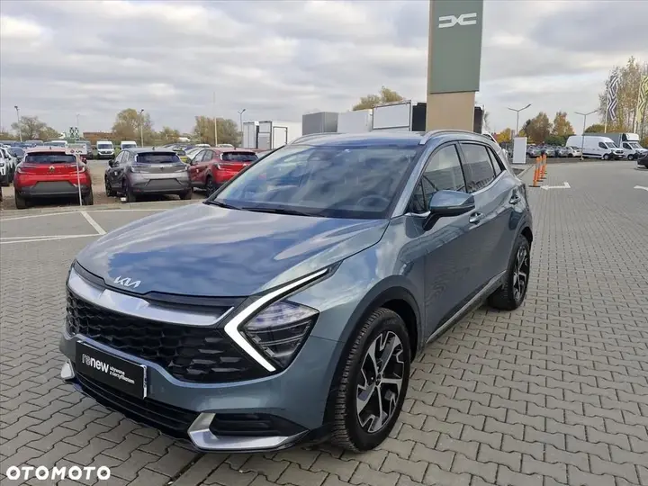 Kia Sportage 2024 photo 2