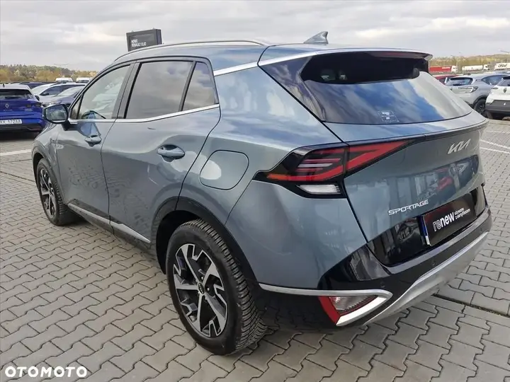 Kia Sportage 2024 photo 4