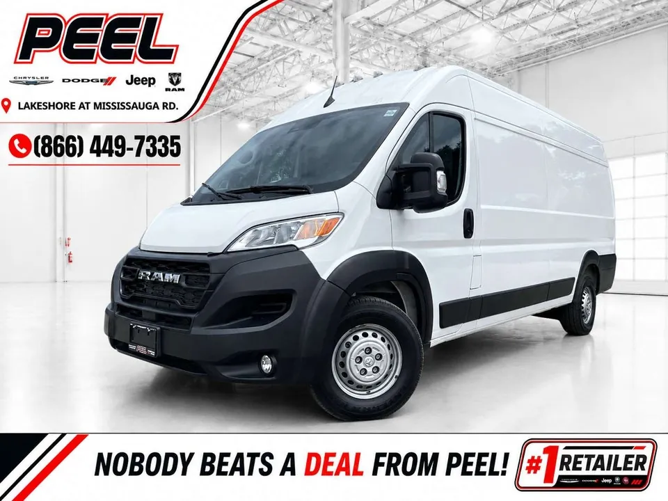 Ram Promaster
