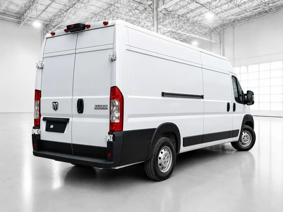 Ram Promaster 2025 photo 5