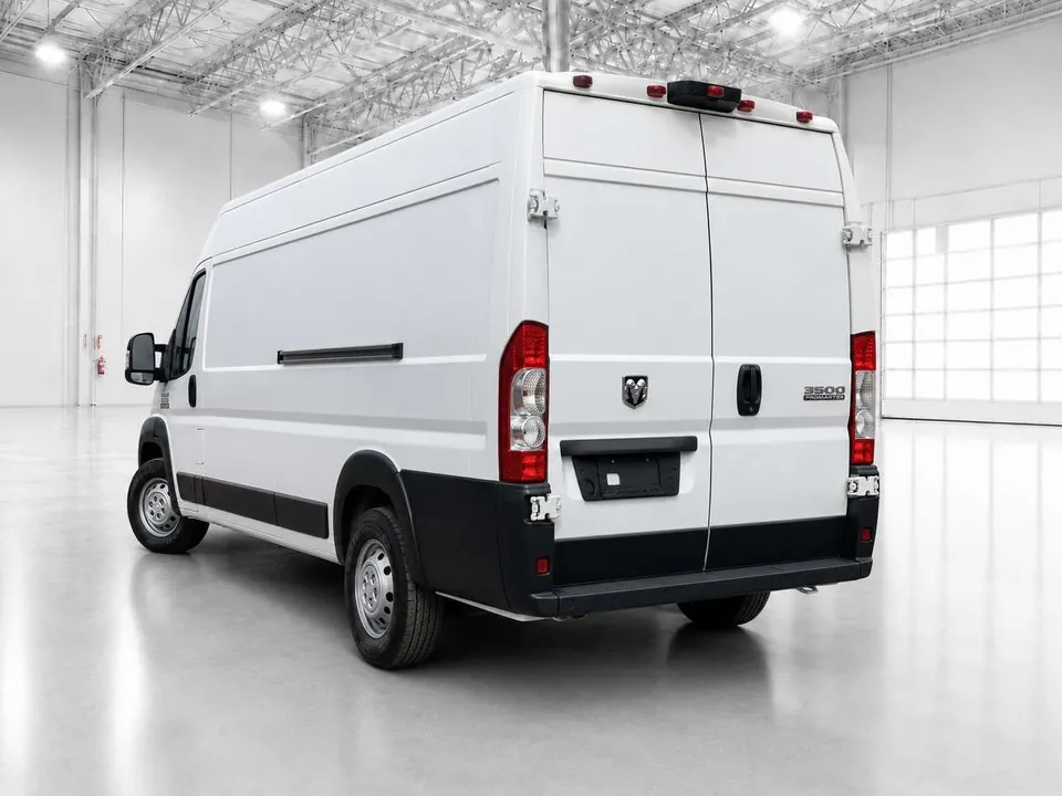 Ram Promaster 2025 photo 4