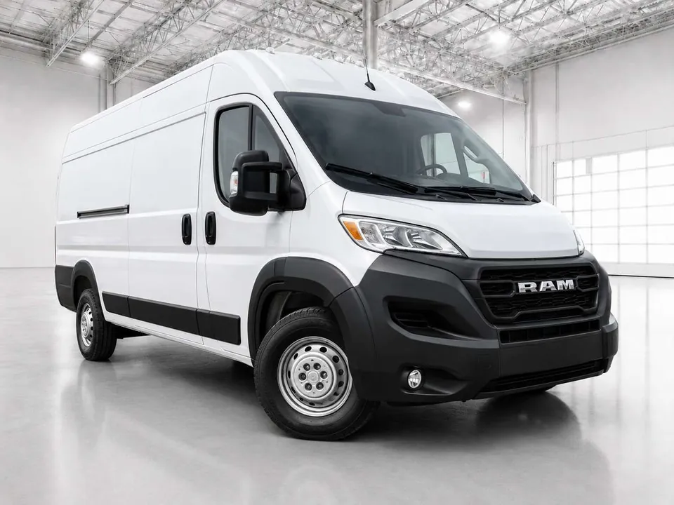Ram Promaster 2025 photo 2