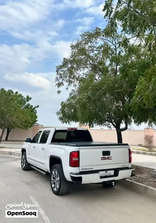 GMC Sierra 2017 photo 4