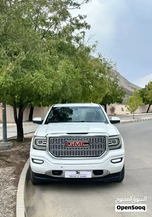 GMC Sierra 2017 photo 2