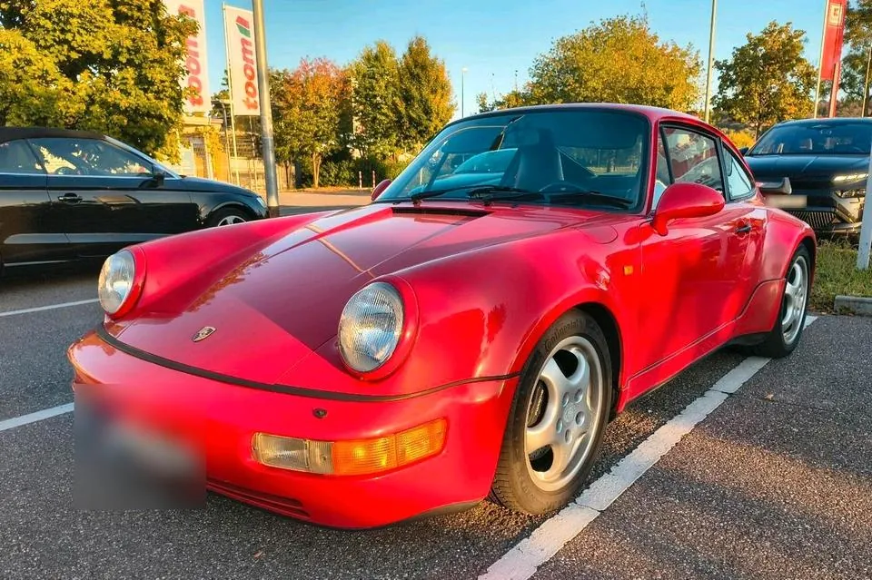 Porsche 911 Turbo