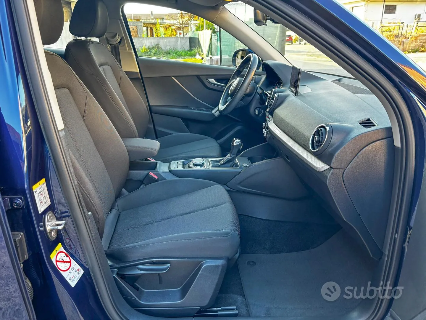 Audi Q2 2022 photo 5