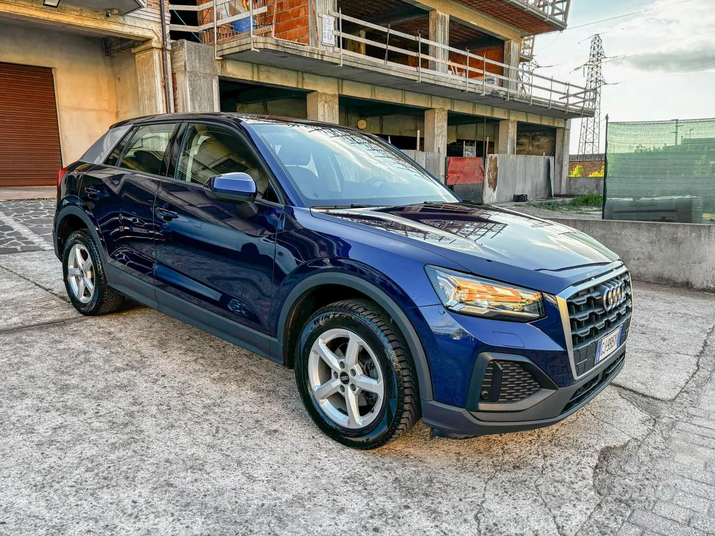 Audi Q2 2022 photo 3