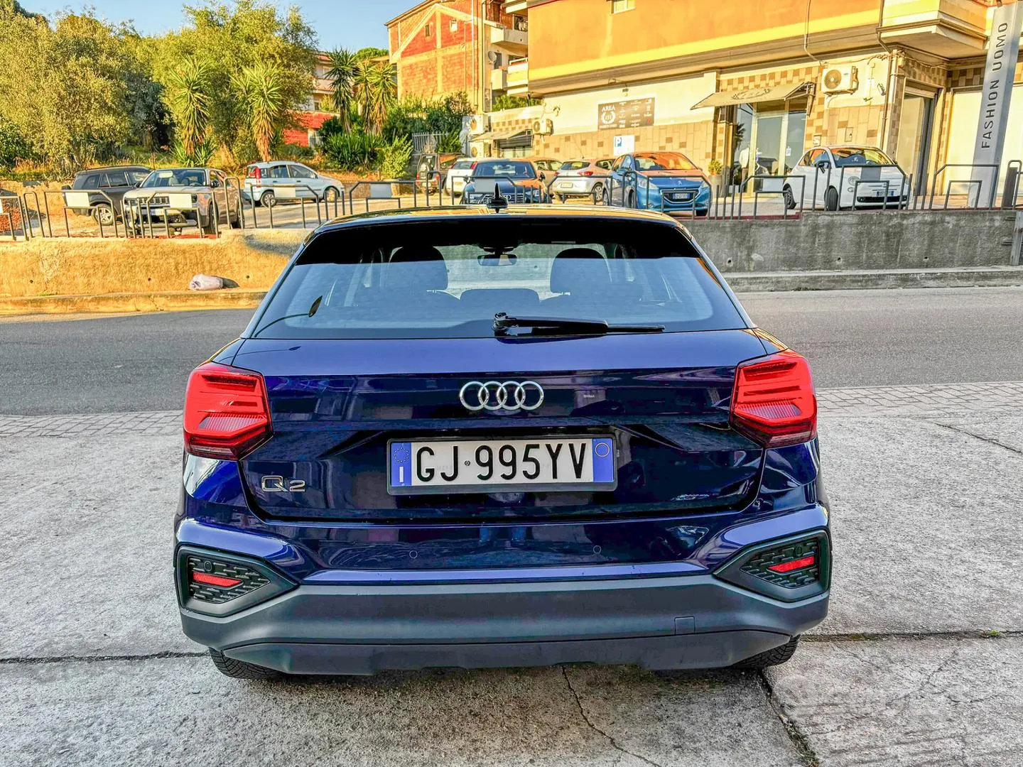 Audi Q2 2022 photo 4