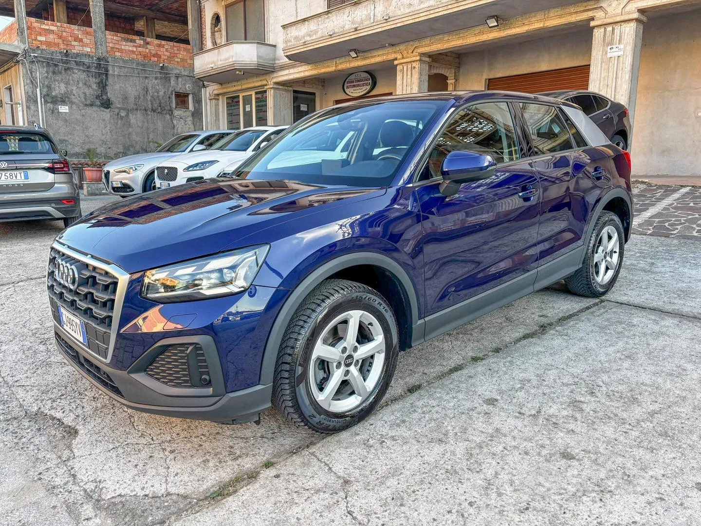 Audi Q2