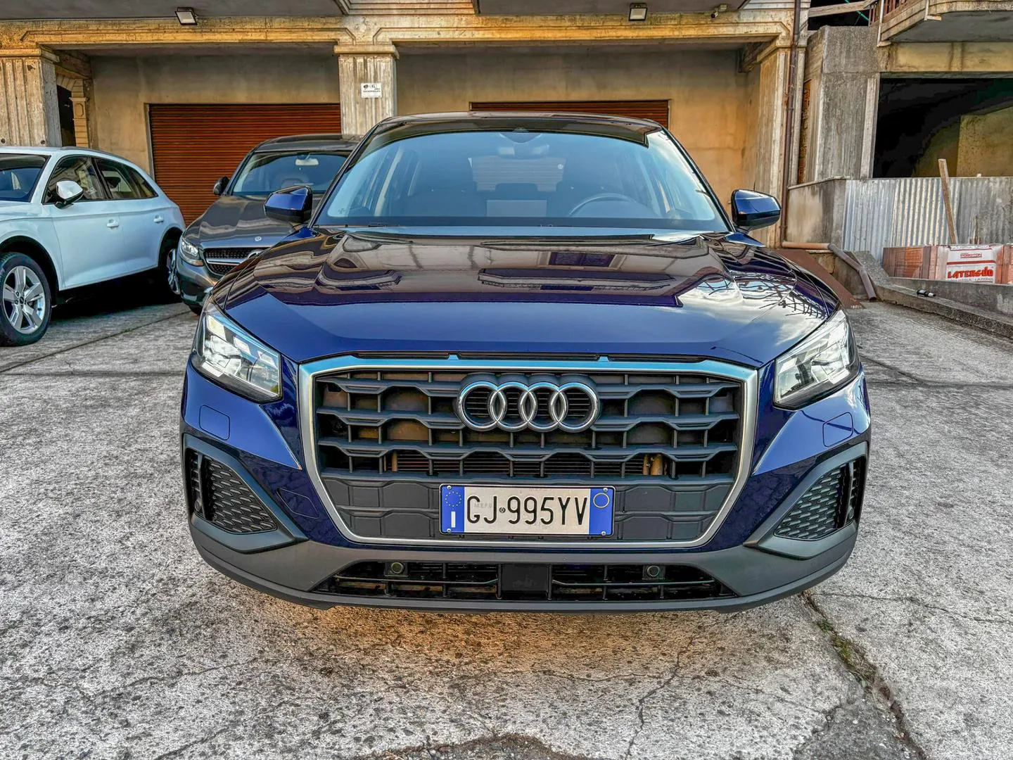 Audi Q2 2022 photo 2