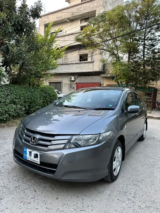 Honda City