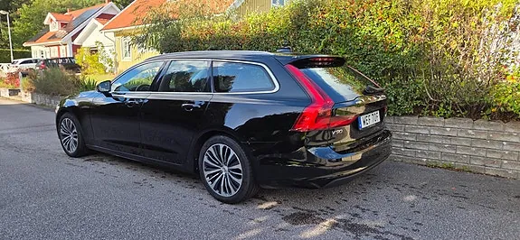 Volvo V90 2020 photo 2