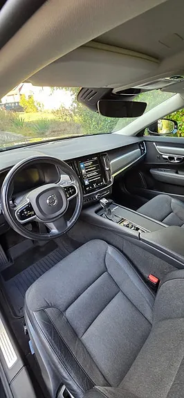 Volvo V90 2020 photo 4