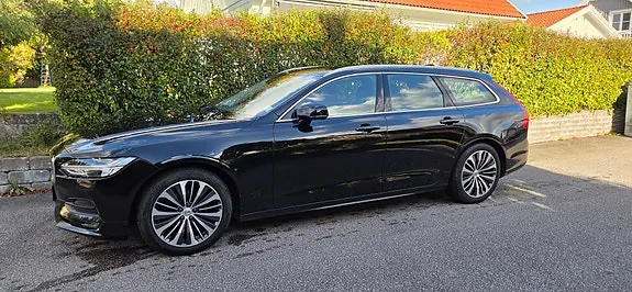 Volvo V90 2020 photo 3