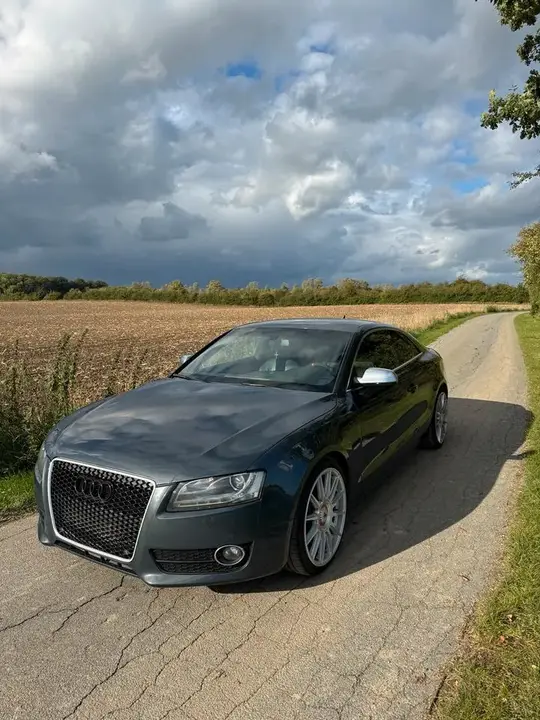 Audi A5 Coupé