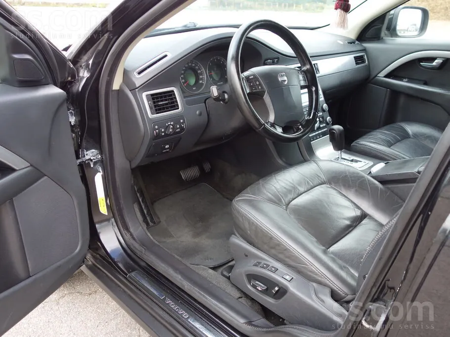 Volvo Xc70 2008 photo 5