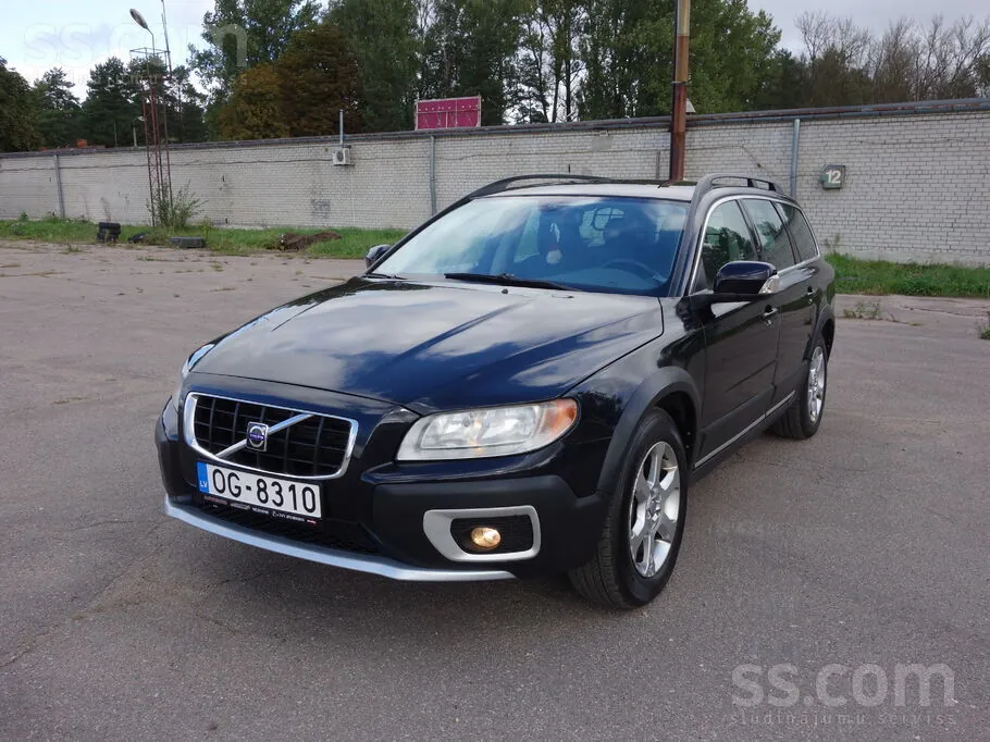Volvo Xc70 2008 photo 2